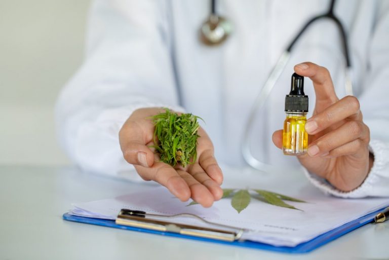 Oklahoma MMJ Doctor 768x513